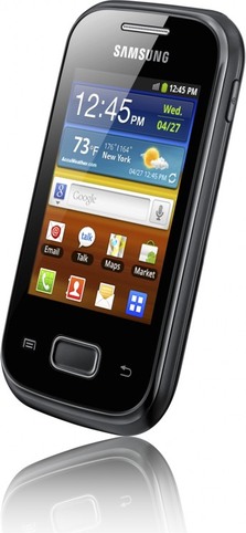 Samsung GT-S5300 Galaxy Pocket Detailed Tech Specs