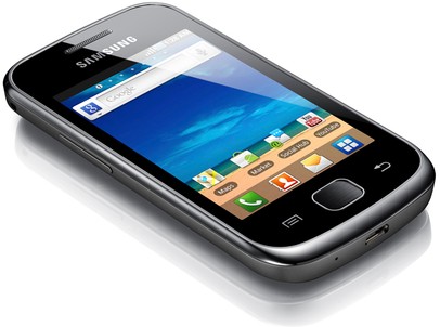 Samsung GT-S5660 Galaxy Gio Detailed Tech Specs
