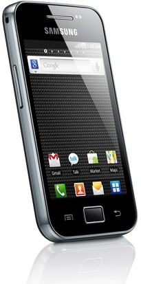 Samsung GT-S5830T Galaxy Ace  (Samsung Cooper) Detailed Tech Specs