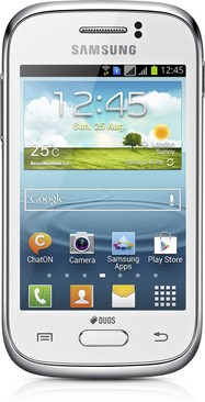 Samsung GT-S6312 Galaxy Young Duos Detailed Tech Specs