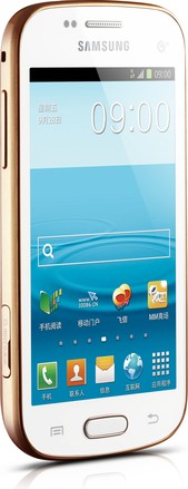 Samsung GT-S7568 Galaxy S Duos Detailed Tech Specs