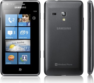Samsung GT-S7530 Omnia M / GT-S7530E  image image