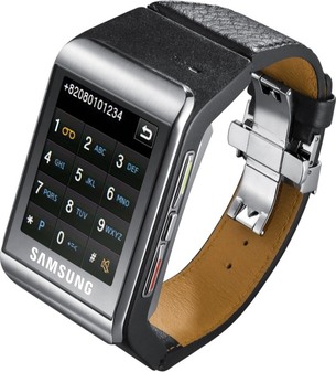 Samsung GT-S9110 Watchphone image image