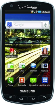 Samsung SCH-i510 Droid Charge 4G LTE  (Samsung Stealth) Detailed Tech Specs