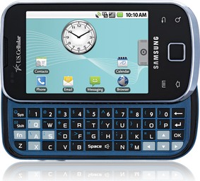 Samsung SCH-R880 Acclaim Detailed Tech Specs