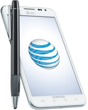 Samsung SGH-i717 Galaxy Note LTE