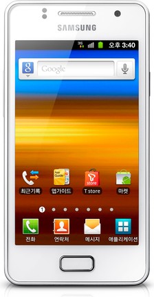 Samsung SHW-M340S Galaxy M Style Detailed Tech Specs