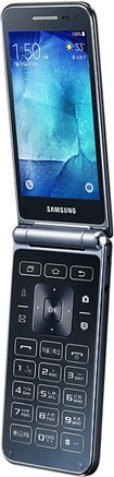 Samsung SM-G150NS Galaxy Folder LTE image image