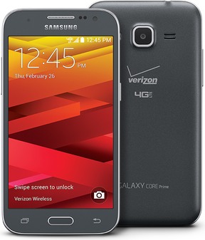 Samsung SM-G360V Galaxy Core Prime  (Samsung G360) Detailed Tech Specs