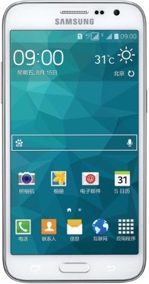 Samsung SM-G510F Galaxy Core Max LTE Detailed Tech Specs