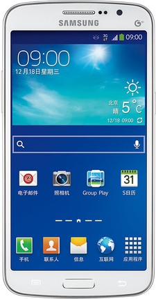 Samsung SM-G7108 Galaxy Grand 2 TD Detailed Tech Specs