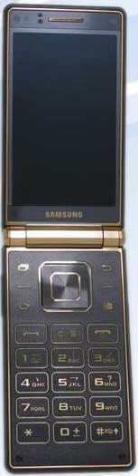 Samsung SM-W2015 Galaxy Golden 2 Detailed Tech Specs