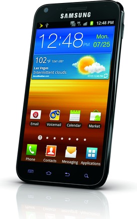 Samsung SPH-D710 Galaxy S II 4G  (Samsung Within) Detailed Tech Specs