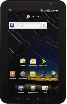 Samsung SPH-P100 Galaxy Tab 7.0