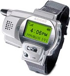 Samsung SPH-WP10 Watch Phone image image