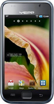 Samsung YP-MB2 Yepp / Galaxy Touch 32GB image image