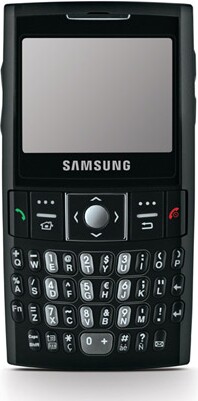 Samsung SGH-i326 Black image image