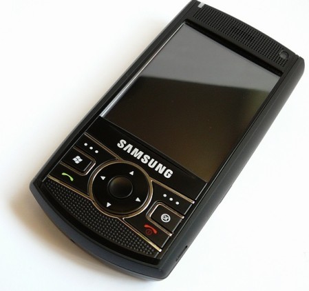 Samsung SGH-i760 Detailed Tech Specs