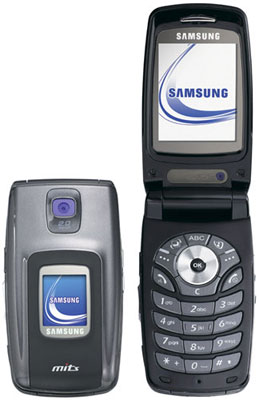 Samsung SGH-Z600 Detailed Tech Specs