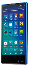KDDI Sharp Aquos Phone Serie mini SHL24 image image