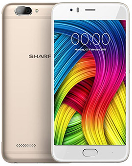 Sharp PI Dual SIM LTE Detailed Tech Specs