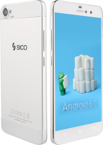 Sico Diamond Dual SIM LTE image image