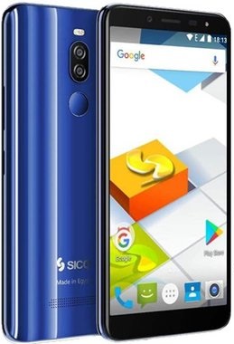 Sico Nile X Dual SIM LTE image image