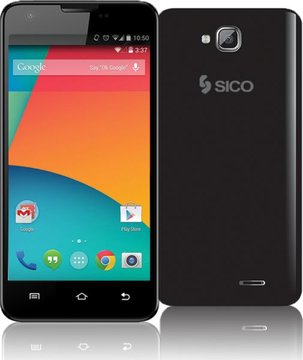 Sico Plus 2 4G Dual SIM LTE Detailed Tech Specs