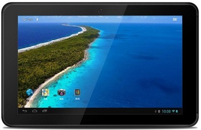 SmartQ X7 Tablet Detailed Tech Specs