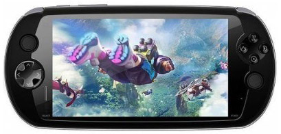 Snail MOQI i7s Game Mobile Dual SIM TD-LTE image image