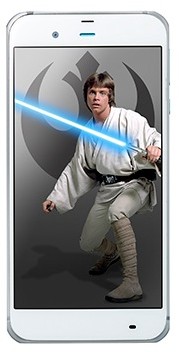 Sharp Star Wars Mobile TD-LTE 506SH Detailed Tech Specs