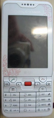 Sony Ericsson G702  (SE Beibei) image image