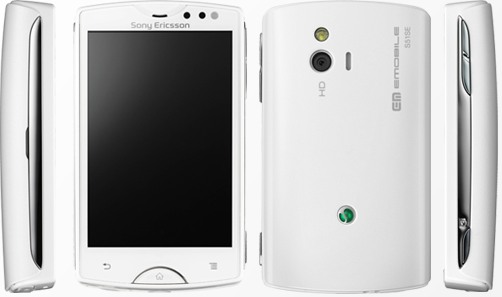 Sony Ericsson mini S51SE  (SE Smultron)