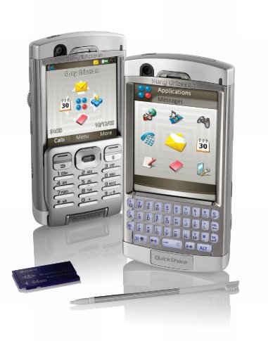 Sony Ericsson P990c  (SE Hermione)