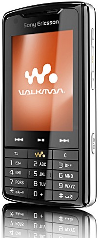 Sony Ericsson W960c  (SE Mooi)