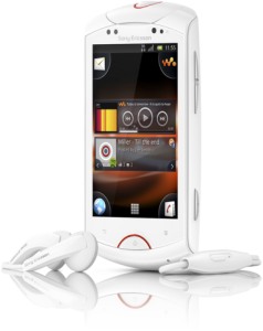 Sony Ericsson WT19a Walkman image image