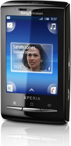 Sony Ericsson Xperia X10 mini E10 / E10i  (SE Robyn) Detailed Tech Specs