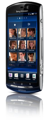 Sony Ericsson Xperia Neo MT15 / MT15i  (SE Halon)