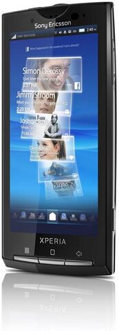 Sony Ericsson Xperia X10 / X10i  (SE Rachael) Detailed Tech Specs