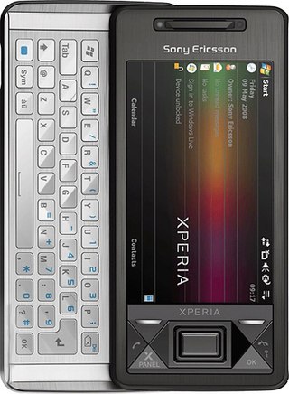 Sony Ericsson Xperia X1 / X1i / X1c  (SE Venus) image image