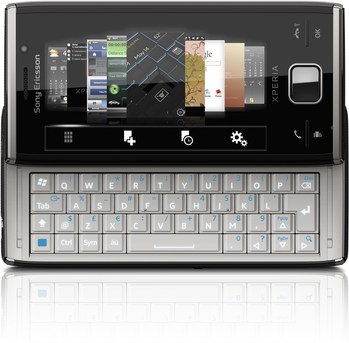 Sony Ericsson Xperia X2 / X2i  (SE Vulcan) Detailed Tech Specs