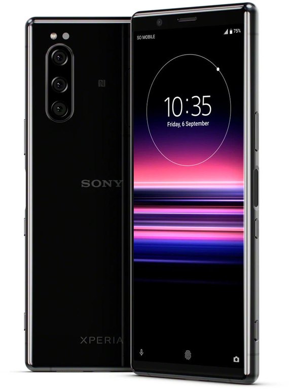 Sony Xperia 5 WiMAX 2+ SOV41  (Sony Horus) image image