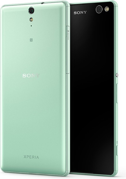 Sony Xperia C5 Ultra TD-LTE E5553  (Sony Lavender SS) Detailed Tech Specs