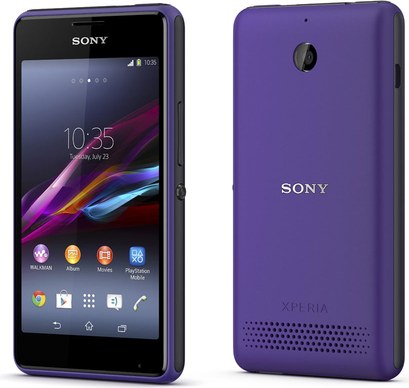 Sony Xperia E1 D2005  (Sony Falcon SS) image image