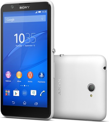 Sony Xperia E4 E2105  (Sony Jasmine SS) image image