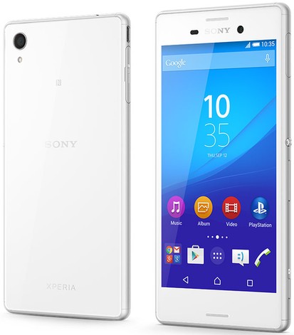 Sony Xperia M4 Aqua dual 3G E2312  (Sony Tulip DS) image image