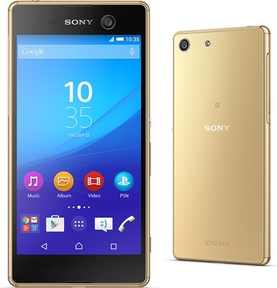 Sony Xperia M5 dual LTE E5643  (Sony Holly DS) Detailed Tech Specs