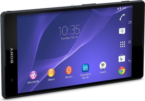 Sony Xperia T2 Ultra TD-LTE XM50t  (Sony Tianchi) Detailed Tech Specs