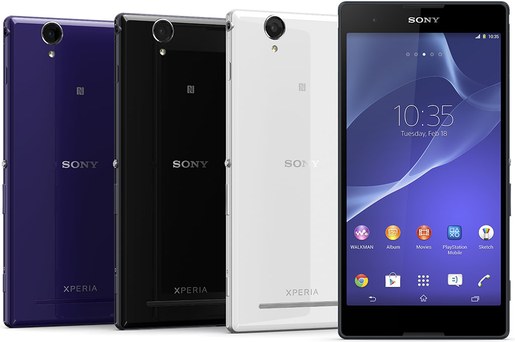 Sony Xperia T2 Ultra D5316 LTE-A / D5316N  (Sony Tianchi) image image