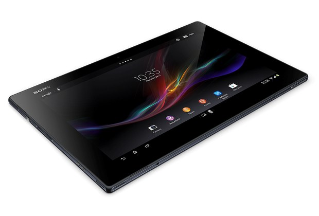 Sony Xperia Tablet Z WiFi SGP312 32GB / SGP312JP C6907  (Sony Pollux) image image